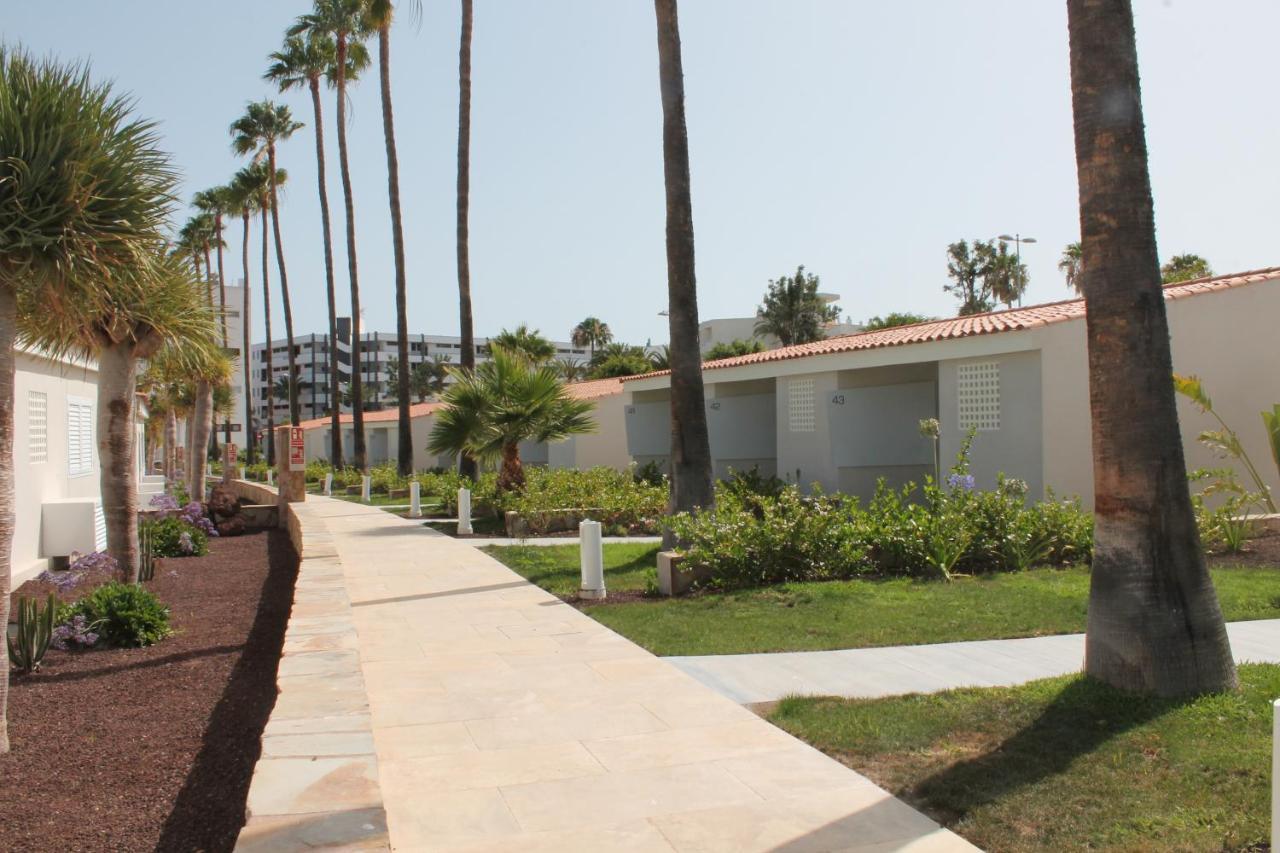 Relaxia Los Girasoles Bungalows Плайя-дель-Інглес Екстер'єр фото